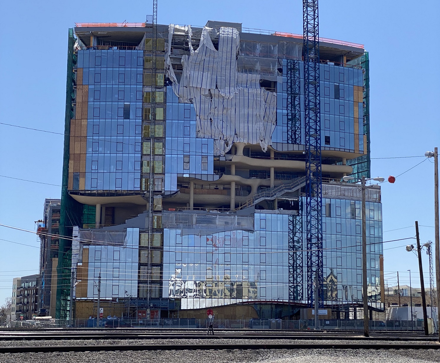 DENVER | One River North | FT | 16 FLOORS - SkyscraperPage Forum 